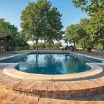 빌라 Villa Verde 루치냐노