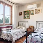빌라 Villa Verde 루치냐노