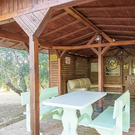 빌라 Villa Verde 루치냐노
