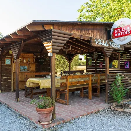 Villa Verde *