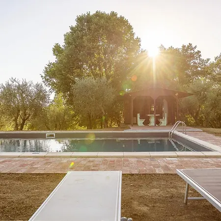 Villa Verde Вилла