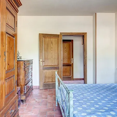 Villa Verde Вилла Лучиньяно
