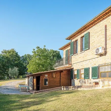 Villa Verde Willa