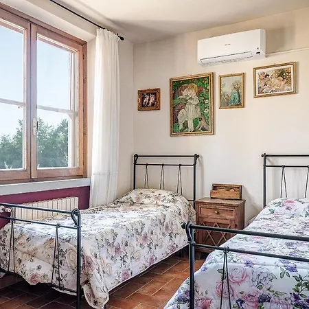 Willa Villa Verde Lucignano
