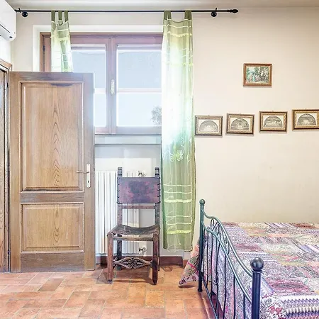 Villa Verde Лучиньяно