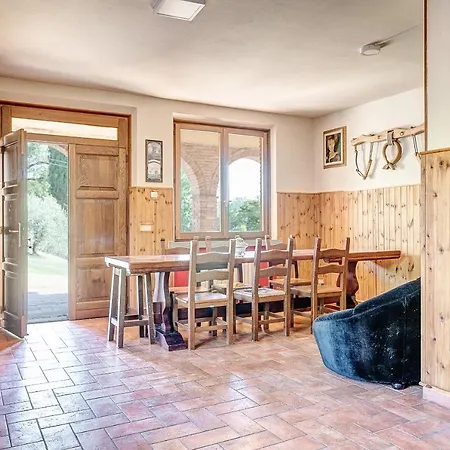 Вилла Villa Verde Лучиньяно