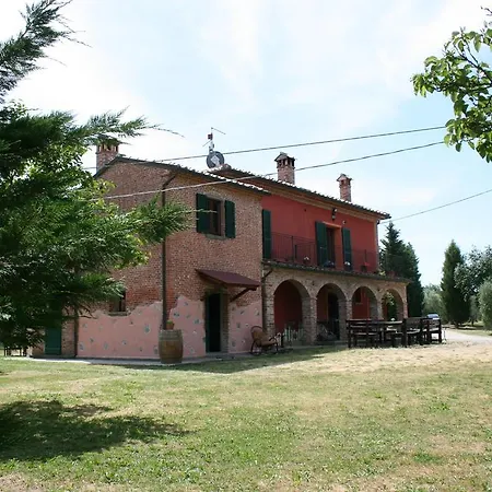 Villa Verde * Lucignano