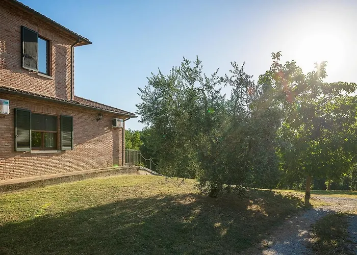 Villa Verde * Lucignano