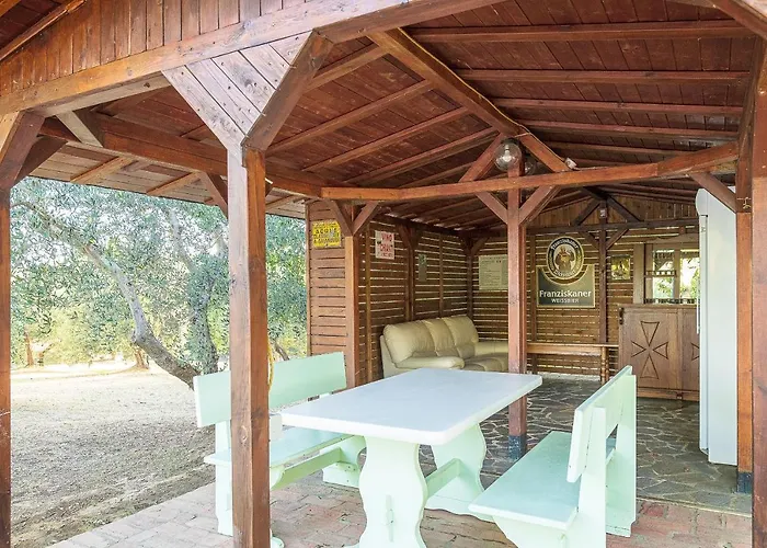 Villa Villa Verde Lucignano