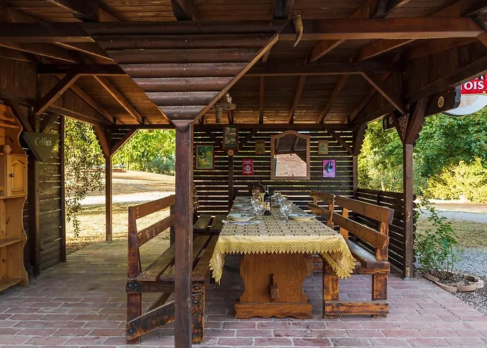 Villa Villa Verde Lucignano