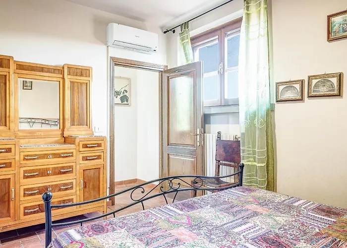 Villa Villa Verde Lucignano