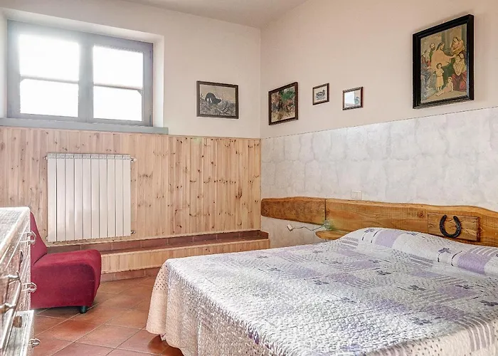 Villa Verde Lucignano