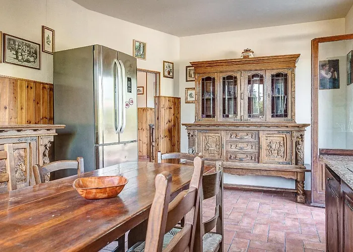 Villa Verde Lucignano