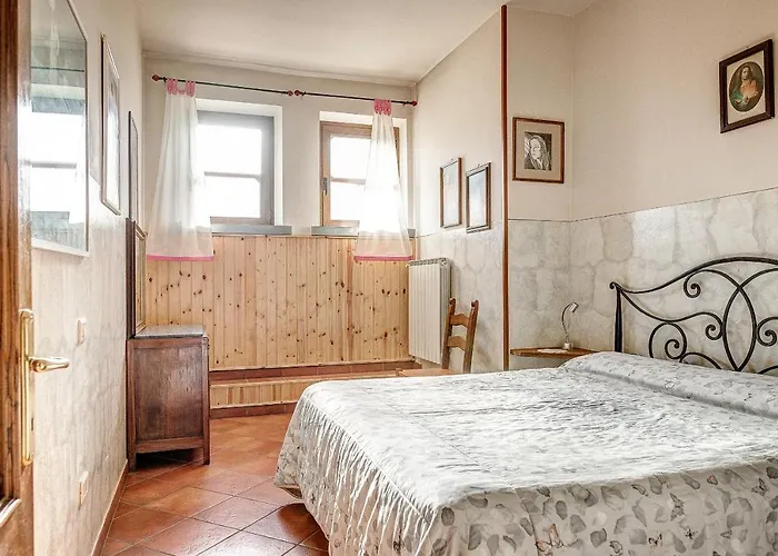 Villa Villa Verde Lucignano
