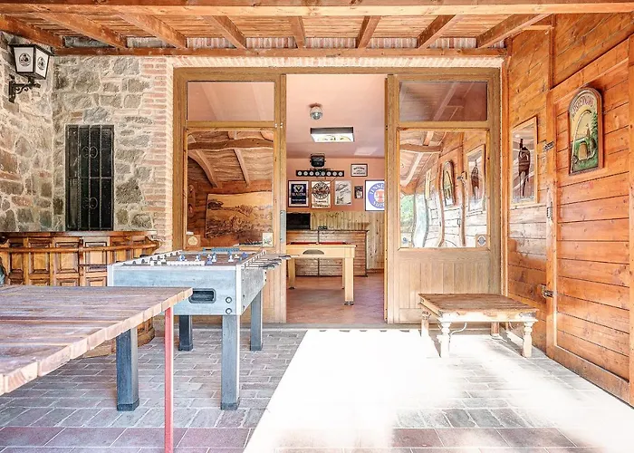 Villa Verde Villa Lucignano