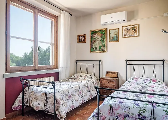 Villa Villa Verde Lucignano