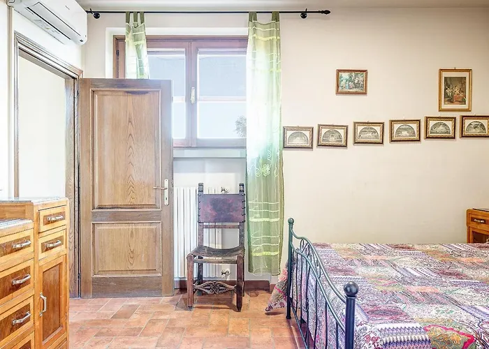 Villa Verde Lucignano
