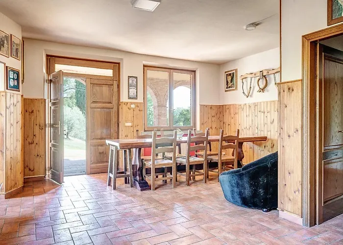 Villa Villa Verde Lucignano