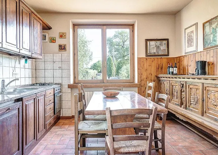 Villa Verde Villa Lucignano
