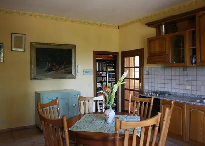 Villa Verde Villa Lucignano