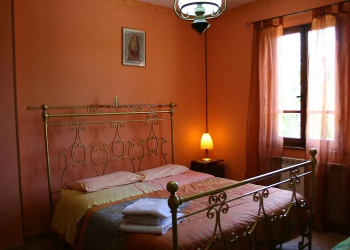 Villa Verde * Lucignano