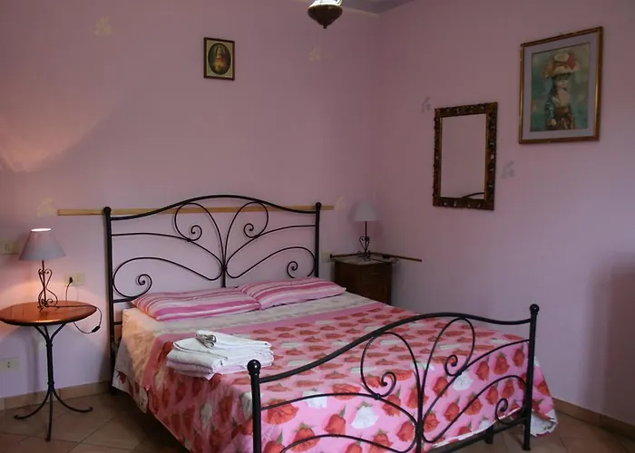Villa Verde * Lucignano