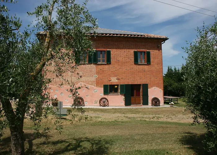 Villa Verde Villa Lucignano