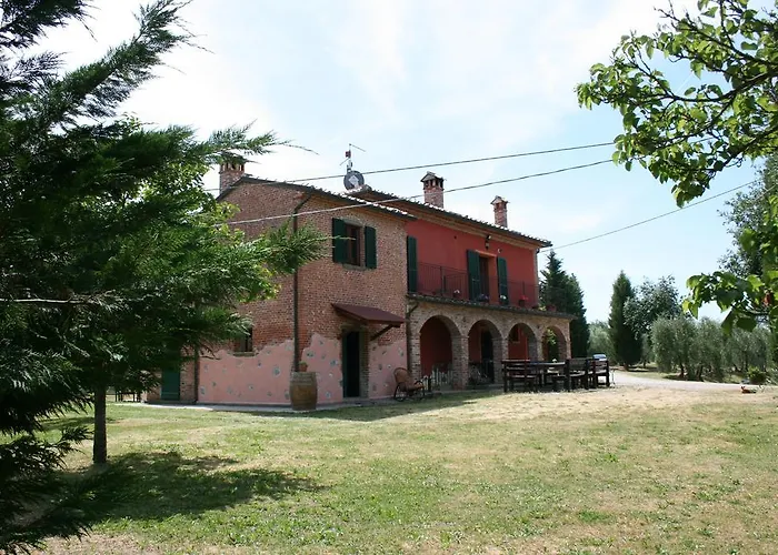 Villa Verde * Lucignano