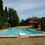 Villa Verde Lucignano