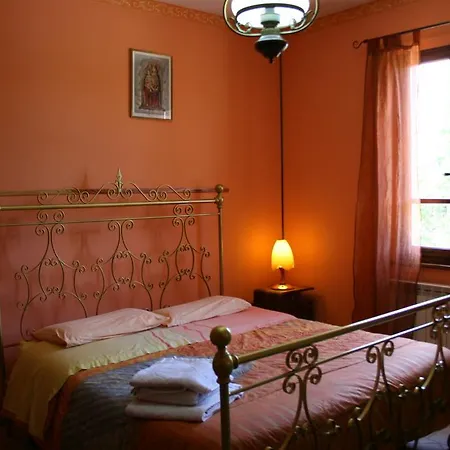 Villa Verde * Lucignano