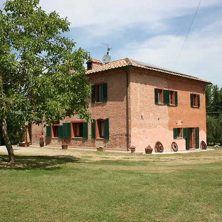 Villa Villa Verde Lucignano