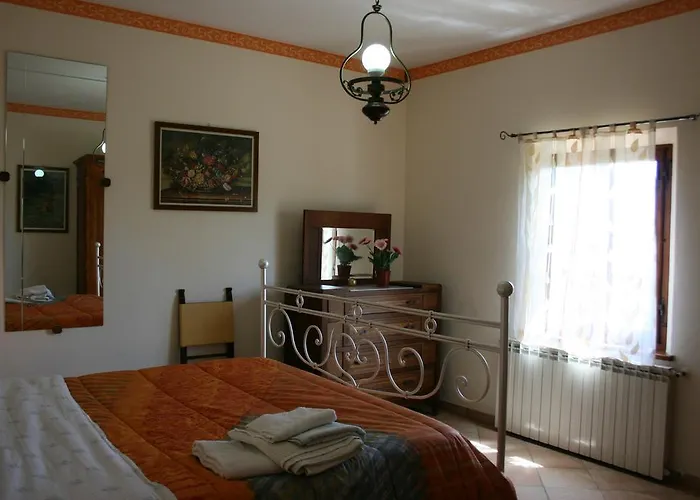 Willa Villa Verde Lucignano